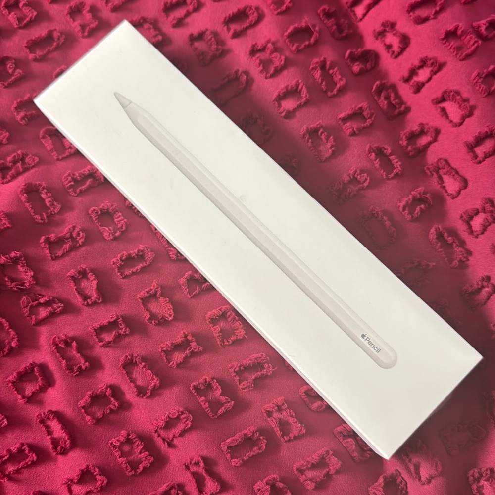 Apple Pencil (2nd Generation)